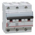 DISJONCTEURS DX-L - 50 KA - PROTECTION DES DEPARTS HAUT POUVOIR DE COUPURE COURBES B ET C