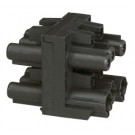 SYSTEME D'INSTALLATION A RACCORDEMENT RAPIDE - REPARTITEURS 16 A - 250 V - 50 HZ