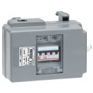 CANALISATIONS ELECTRIQUES PREFABRIQUEES MR - CANALISATIONS DE MOYENNE PUISSANCE 160 A 1000 A