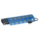 RALLONGES MULTIPRISES MULTIMEDIA - AVEC CORDON