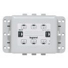 SYSTEME D'INSTALLATION A RACCORDEMENT RAPIDE - BOITES DE DERIVATION 16 A - 250 V - 50 HZ
