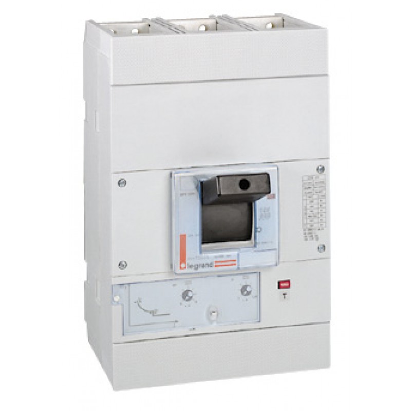 LEGRAND 020232 Platine tarif jaune XL3 400DPXIS 250 et DPX 250 ER