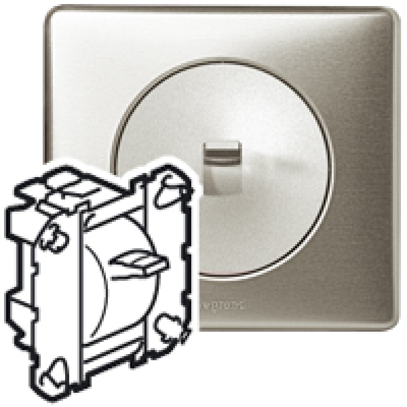 Interrupteur va-et-vient LEGRAND 067016 à levier Céliane - Elec-Boutique.fr