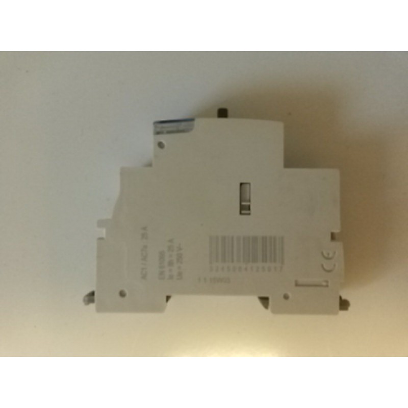 LEGRAND 412501 Contacteur domestique silencieux-230 jour/nuit - Elec ...