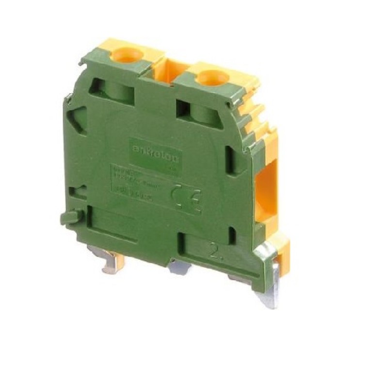 Abb 1sna165115r1000 Bloc De Jonction Visse De Mise A La Terre Elec Boutique Fr