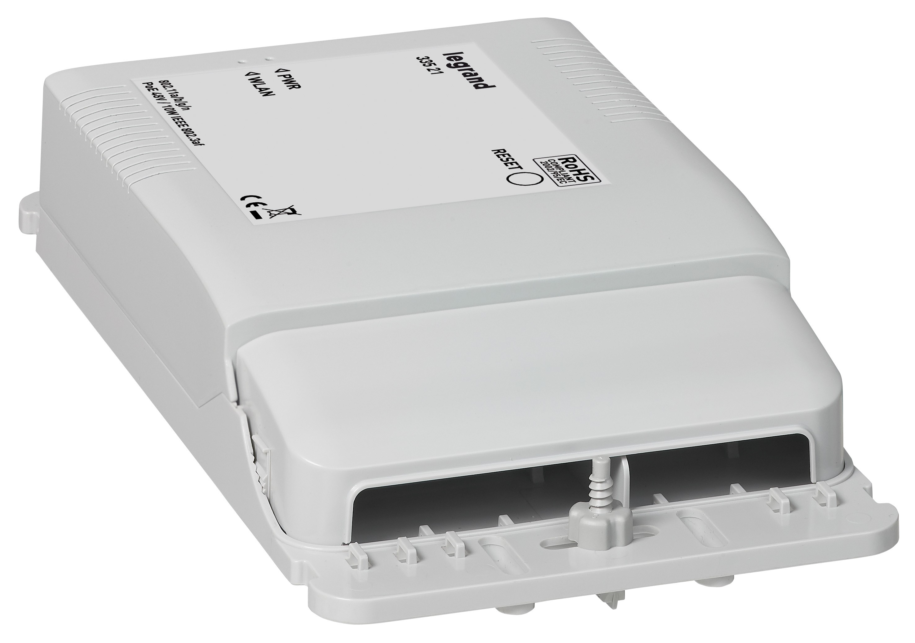 LEGRAND 033521 Point d'accès WiFi manageablefauxplafond802.11N