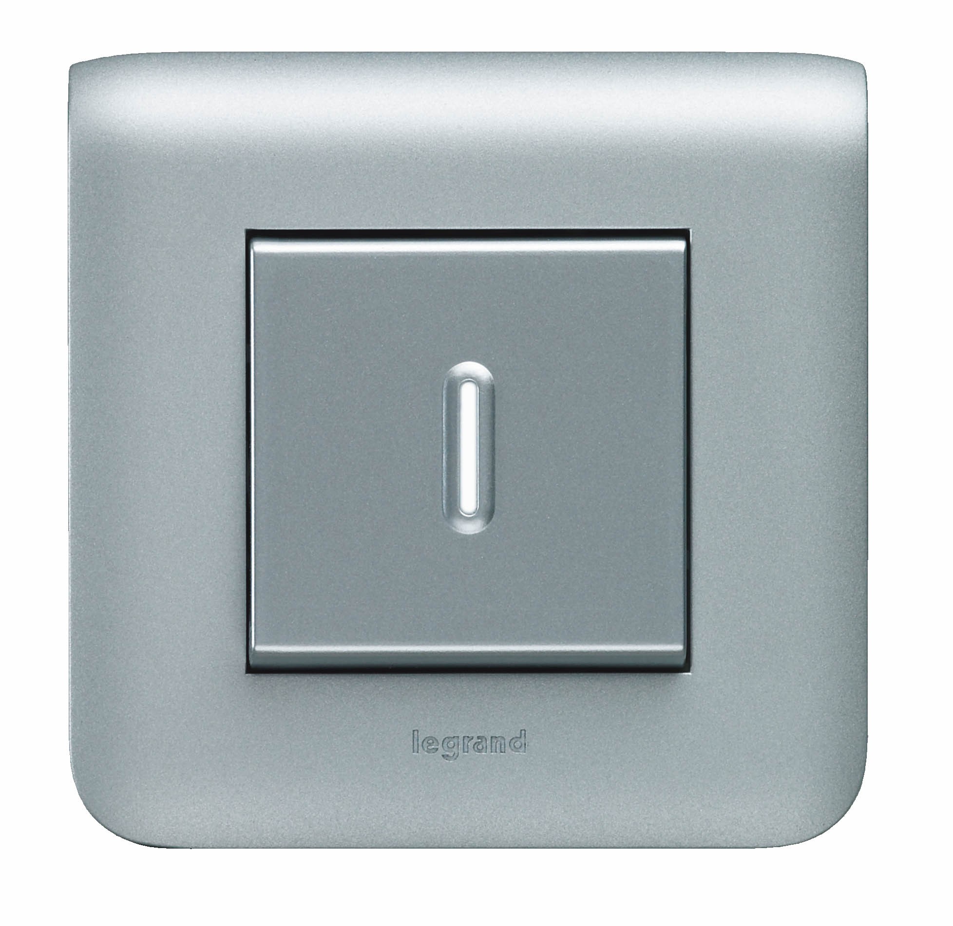 LEGRAND 079212 Interrupteur va-et-vient Mosaic-2 modules-10 AX-à voyant