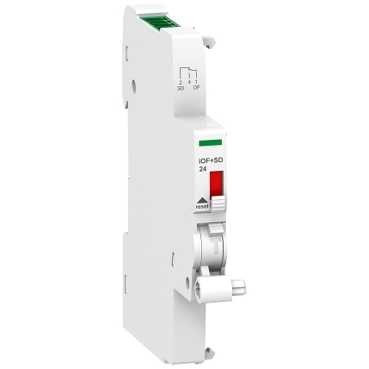SCHNEIDER A9A26929 Acti9 iOF/SD OF double contact OF ou signal-défaut