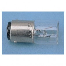 BA15D 16X35 12V 5W