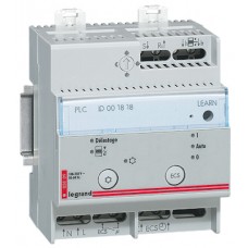 Gestionnaire d'énergie - fil pilote CPL Lexic - In One by Legrand