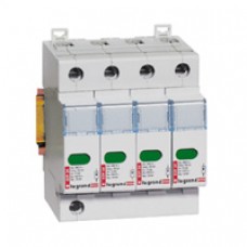 Parafoudre Lexic - protection tableau principal - haute capacité Imax 70 kA - 4P