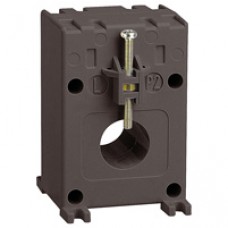 Transfo de courant Ti monophasé - barre 16 x 12,5 mm, cable Ø21- 200/5