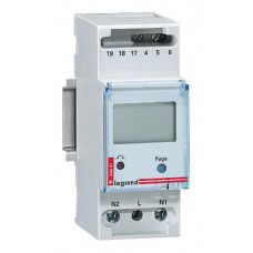 Compteur d'énergie monophasé Lexic - branchement direct jusqu'à 32 A