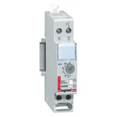 Minuterie multifonction Lexic - 16 A - 230 V~ - 50/60 Hz