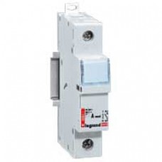 Coupe-circuit sectionneur Lexic - 1P - cartouche cylind ind 10x38 - 500 V~