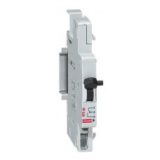 Contact auxiliaire inverseur DX - Lexic - 6 A - 250 V~