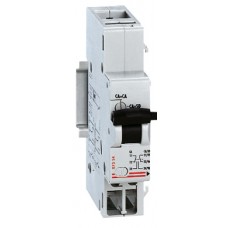 Contact auxiliaire + signal défaut inverseur DX - Lexic - 6 A - 250 V~