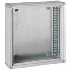 Coffret de distribution XL3 400 - métal - H 600 - gris RAL 7035