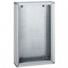 Coffret de distribution XL3 400 - métal - H 1200 - gris RAL 7035