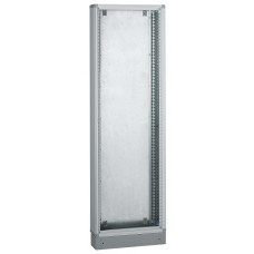 Armoire de distribution XL3 400 - métal - H 1900 - gris RAL 7035