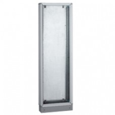 Armoire de distribution XL3 400 - métal - H 1600 - gris RAL 7035