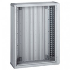 Coffret de distribution XL3 400 - classe II - H 750 - gris RAL 7035