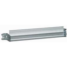 Rail aluminium 2 position  XL³ 400 - pr DPX³ 160/250 / DPX-IS 250 avec platine dédiée