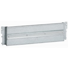 Platine  XL³ 400 - pour montage DPX³/DPX-IS 250 fixe prise avt - vertical