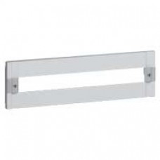 Plastron isolant XL3 400 - pour appareil modulaire Lexic - H 150