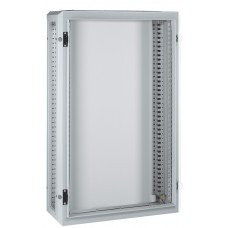 Coffret de distribution XL3 800 - IP 55 - 1095x700x225 mm - gris RAL 7035