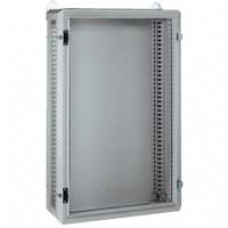 Coffret de distribution XL3 800 - IP 55 - 1295x700x225 mm - gris RAL 7035