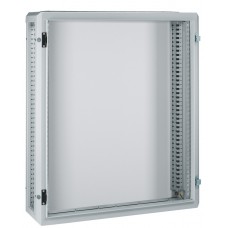 Coffret de distribution XL3 800 - IP 55 - 1095x950x225 mm - gris RAL 7035