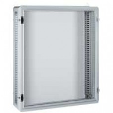 Coffret de distribution XL3 800 - IP 55 - 1295x950x225 mm - gris RAL 7035