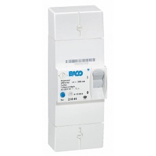 Disjoncteur de branchement EDF - BACO - différentiel 500 mA - instantané - 2P - 45 A Legrand