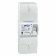 Disjoncteur de branchement EDF - BACO - non différentiel - 2P - 45 A Legrand