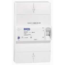 Disjoncteur de branchement EDF - BACO - différentiel 500 mA - instantané - 4P - 30 A Legrand