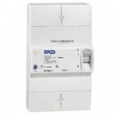 Disjoncteur de branchement EDF - BACO - différentiel 500 mA - instantané - 4P - 60 A Legrand