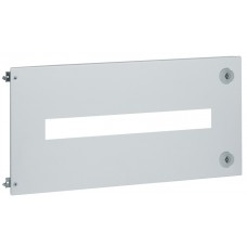 Plastron métal XL3 4000 - 1 à 3 DPX125/160/250 ER extract - vertical