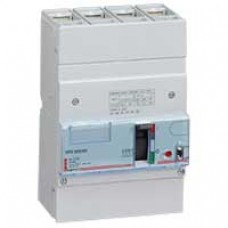 Disjoncteur puissance DPX 250 ER - magnéto-thermique - 50 kA - 3P - 160 A Legrand