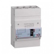 Disjoncteur branchement DPX 250 ER AB version EDF - 90 A - 4P Legrand
