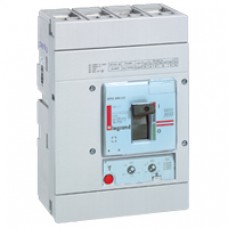 Disjoncteur branchement DPX 400 AB version EDF - 320 A - 4P Legrand
