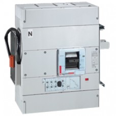 Interrupteur à déclenchement libre DPX-I 1600 - 4P - 1250 A