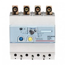 Bloc differentiel électronique DPX/DPX-I 250 ER - 4P - 160 A - montage aval