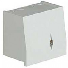 Cache-bornes plombables (2) DPX 160 - 4P