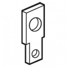 Adaptateurs pour cosses (4) DPX 160 - amont ou aval