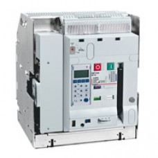 Disjoncteur ouverts DMX3 2500 - débro - lcu 50 kA - taille 1 - 3P - ln 1000 A
