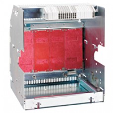 Base pour transformation appareil fixe en débro - pour DMX3 2500 taille 1 -4P