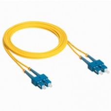 Cordon optique OS 1 monomode - SC/SC - L. 3 m