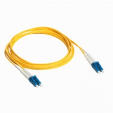 Cordon optique OS 1 monomode - SC/LC - L. 1 m