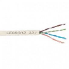 Câble pour réseaux locaux - Cat. 5e - U/UTP - 4 paires - LSOH - L. 500 m - LCS²